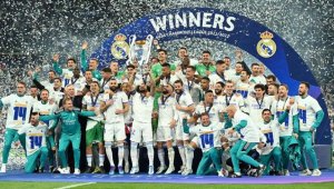 UEFA Şampiyonlar Ligi'nin en başarılısı Real Madrid