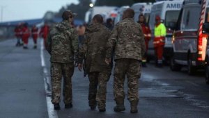 Ukrayna: Esir takası sürecinde Cumhurbaşkanı Erdoğan ile sürekli iletişim halinde olmamız çok önemliydi