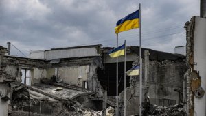 Ukrayna: Harkiv bölgesinde 20'den fazla yerleşim birimini Rus güçlerinden geri aldık 