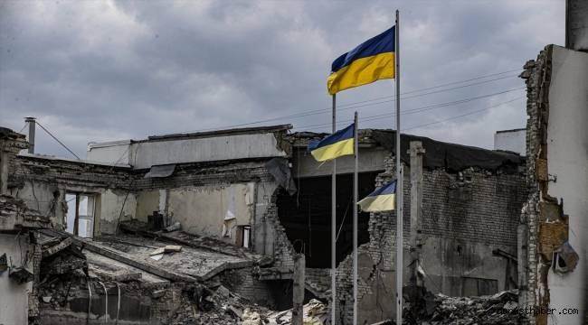 Ukrayna: Harkiv bölgesinde 20'den fazla yerleşim birimini Rus güçlerinden geri aldık