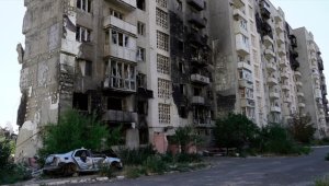 Ukrayna'nın yeniden yapılanma maliyetinin 349 milyar dolar olduğu tahmin ediliyor
