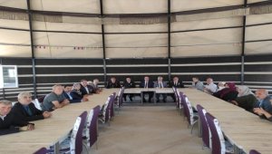 Ulaş ve Şarkışla'da Gaziler Günü dolayısıyla tören düzenlendi