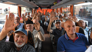 Ulu Çınarlar, Çanakkale'den Başkan Büyükkılıç'a Teşekkür Ettiler