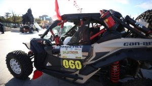 Uluslararası Baja Troia Türkiye, Çanakkale'de gerçekleştirilecek