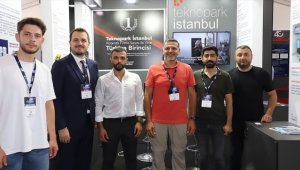 Uluslararası Buluş Fuarı'nın en büyük ödülü yine Teknopark İstanbul'un