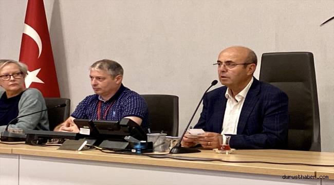 UNESCO Müzik Şehirleri temsilcileri Neşet Ertaş'ı anma programında buluştu