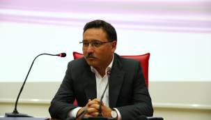 Üniversitelerde Huzur ve Güveni Artırma İl Komisyonu Toplantısı yapıldı