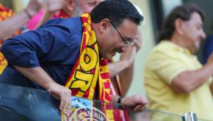 Vali Gökmen Çiçek'te da tek kelimelik tweet akımına katıldı: KAYSERİ