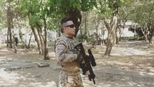 Vatandaşa yardım ederken şehit oldu