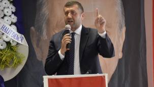 Vekil Ersoy’dan CHP ve İYİ Parti’ye Kayseri’de miting çıkışı 