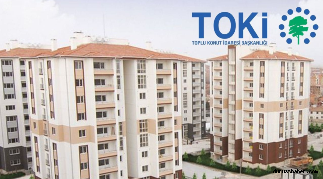 Yakında başvuru başlayacak: TOKİ ucuz konut projesi detayı belli oldu