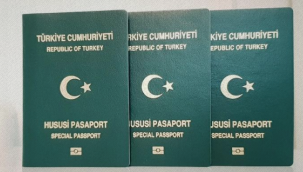 Yeşil pasaportu olanlar dikkat! O işlemleri ücretsiz yapabilirsiniz