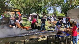 Yeşilhisar’da bulunan Şifalı Suya yoğun ilgi