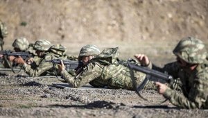 'Yıldırım-2022 Seferberlik Tatbikatı' Erzurum'da devam ediyor