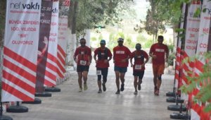 Zafer Ultra Maratonu'nda dördüncü gün tamamlandı