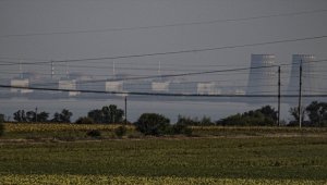 Zaporijya Nükleer Santralinin Ukrayna elektrik şebekesiyle son bağlantısı kesildi