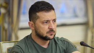 Zelenskiy: Rusya, ülkemizin işgal altındaki topraklarına getirdiği felakete kendisini ilhak edecek