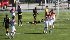 Ziraat Türkiye Kupası'nda 1. eleme turu 5 maçla tamamlandı