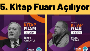 14-23 Ekim'de kapılarını açıyor