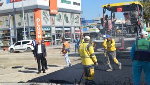 50 yıllık alt yapıya Kocasinan Belediyesi el attı