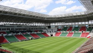 A Milli Futbol Takımı hazırlık maçlarını Diyarbakır ve Gaziantep'te oynayacak