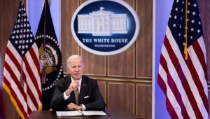 ABD'de Demokrat vekiller Biden'a gönderdikleri "Ukrayna" mektubunu geri çekti