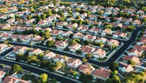 ABD'de yeni konut satışları azaldı