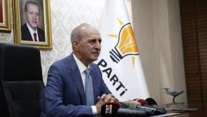 AK Parti Genel Başkanvekili Kurtulmuş: Biz sosyal medyanın iyi ve insani bir şekilde kullanılmasından yanayız