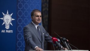 AK Parti Sözcüsü Çelik: (Müzisyen Onur Şener cinayeti) Dava sürecini çok yakından takip edeceğiz