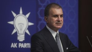 AK Parti Sözcüsü Çelik'ten yarın yapılacak AK Parti TBMM Grup Toplantısına yönelik paylaşım