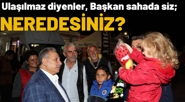 Ali Dağı'nda ilk kez karavan festivali düzenlendi