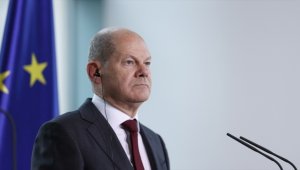 Almanya Başbakanı Scholz'dan nükleer santrallerin nisan ortasına kadar çalıştırılması talimatı