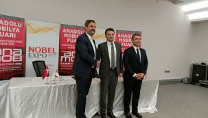 ANAMOB Fuarı’nın giriş ücretleri KANKA’ya bağışlandı