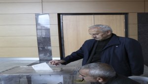 Ankara Barosu Başkanı Mustafa Köroğlu oldu