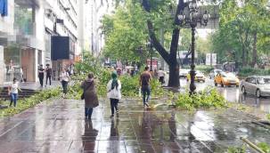 Ankara Valiliği'nden 'fırtına' uyarısı