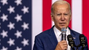 Anket: Seçmenlerin sadece yüzde 33'ü 2024'te Biden'ı tekrar seçmeyi düşünüyor