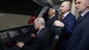 AYGM'den "Pendik-Sabiha Gökçen Havalimanı Metrosu" açıklaması