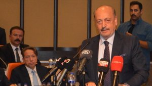 Bakan Bilgin: Emekçileri, esnafı ve çalışanları koruyacağız