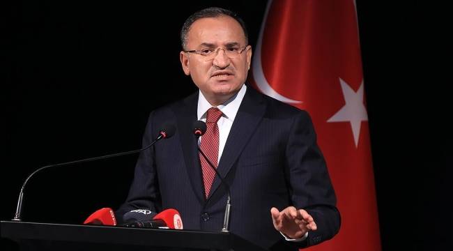 Bakan Bozdağ, başörtüsüne yönelik anayasa değişikliği çalışmalarıyla ilgili Kabine'de sunum yapacak