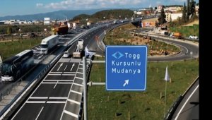 Bakan Karaismailoğlu'ndan Togg fabrikasına giden yollara ilişkin videolu paylaşım