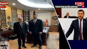 Baki Ersoy: “KTO’daki istifa krizinde iki taraf da yıpratılmamalı”