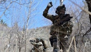 Barış Pınarı bölgesinde 2 PKK/YPG'li terörist etkisiz hale getirildi