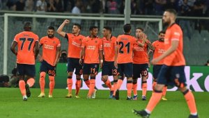 Başakşehir Süper Lig'de yarın Giresunspor'u konuk edecek