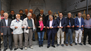 Başkan Büyükkılıç, İki Ayrı Açılış Töreninde Vatandaşlarla Buluştu