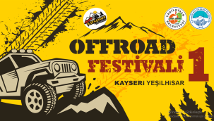 Başkan Büyükkılıç'tan Off-Road Festivali'ne Davet