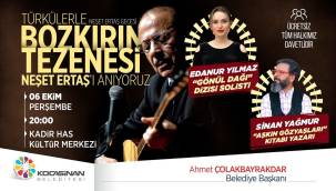 Başkan Çolakbayrakdar, 