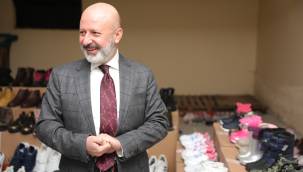 Başkan Çolakbayrakdar: 