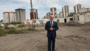 Başkan Çolakbayrakdar, 