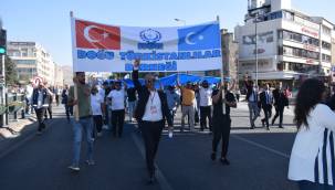 Başkan Sadullah Doğutürk, Bu kutlama Beşiktaş'a yakışmadı!
