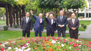 Başkanlar, Büyükşehir'de Haftaya 'İstişare' İle Başladı